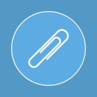 paper clip icon N29