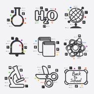 Education Infographic N133