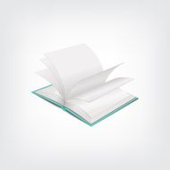 Book illustration stylish concept N4