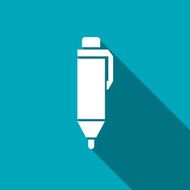 icon of pen N17
