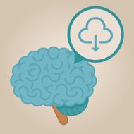Brain Illustration N156