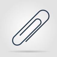 paper clip icon N31