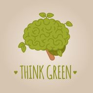 Brain Illustration N159