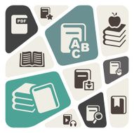 Book Icons N23