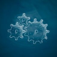 cogwheel icon N38