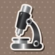 Microscope theme elements N15