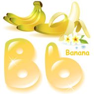 Letter B N69