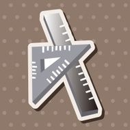 ruler theme elements N36