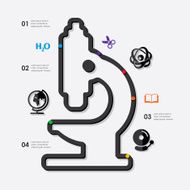 Education Infographic N134