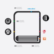 Education Infographic N136
