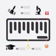 Education Infographic N137