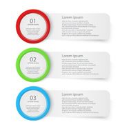 Design templates for infographic