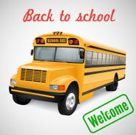 school bus N147