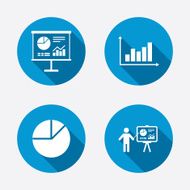 Diagram graph Pie chart Presentation billboard N39