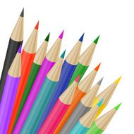 Colorful pencils N9