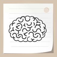 Brain Illustration N161