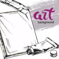 Paint accessories N2