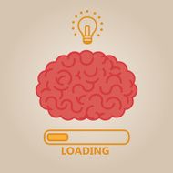Brain Illustration N167