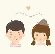 couple boy girl N2