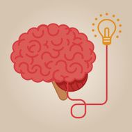 Brain Illustration N172