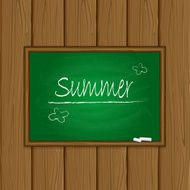 Summer is coming soon
