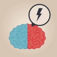 Brain Illustration N175