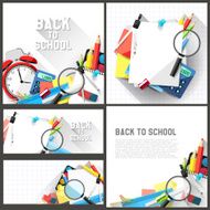 School Background N95