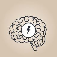 Brain Illustration N177