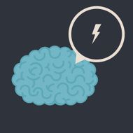 Brain Illustration N183