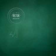 Green chalkboard background N4