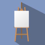 Easel icon
