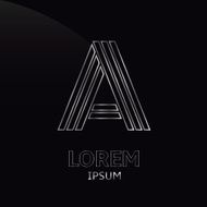 Letter A N30