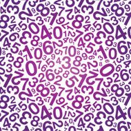 number background N5