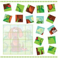Jigsaw Puzzle game for Children N3