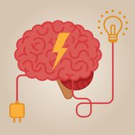 Brain Illustration N190