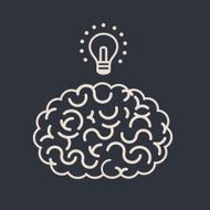Brain Illustration N193