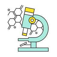 Research and Science Harmony series icons N3