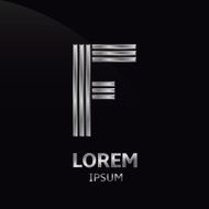 Letter F N65