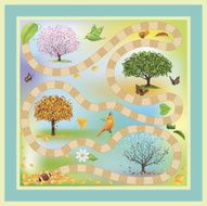Four Seasons Game