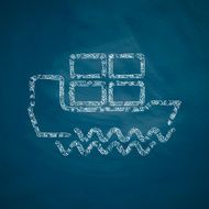 Ship Icon N13