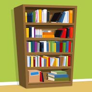 Bookshelf N15