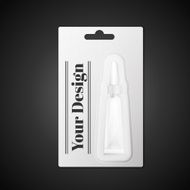 White Tube Of Super Glue N4