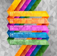 Business Template Five Steps N3