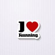 I love running N2