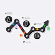Education Infographic N141