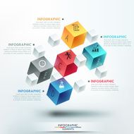 Modern Infographic Options Banner N20