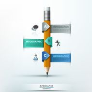 Modern Infographic template N29