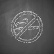 No Smoking Icon N4