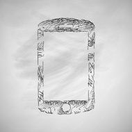 Smartphone Icon N14