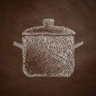 saucepan icon N4